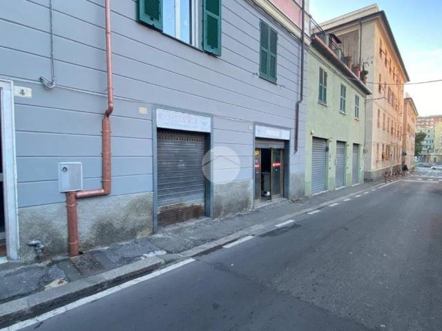 Immobile in vendita a Genova GE