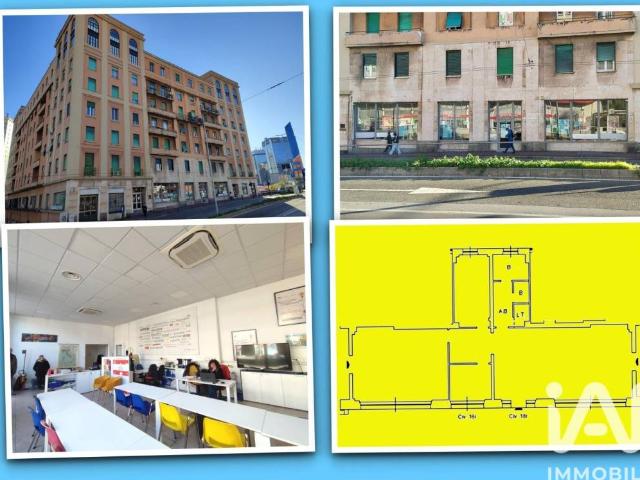 Immobile in vendita a Genova GE