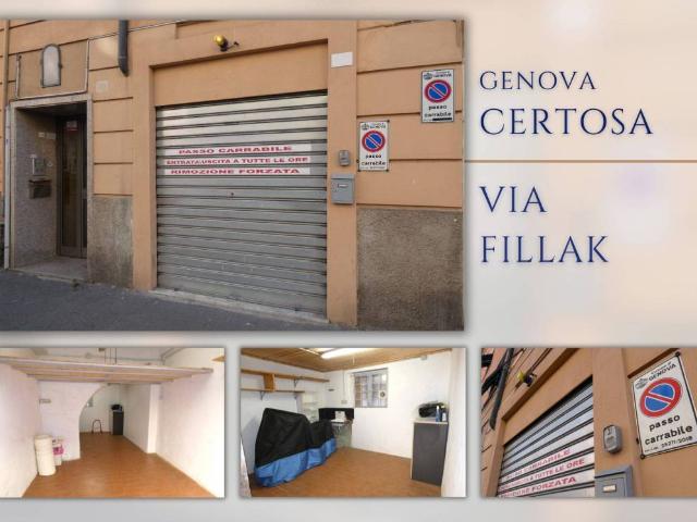 Immobile in vendita a Genova GE