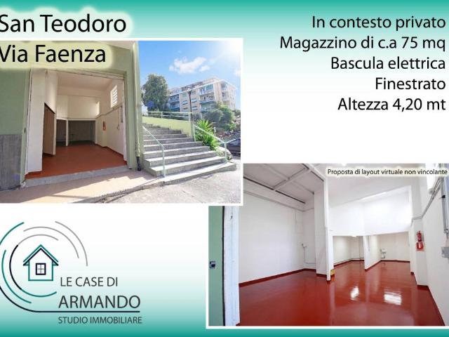 Immobile in vendita a Genova GE