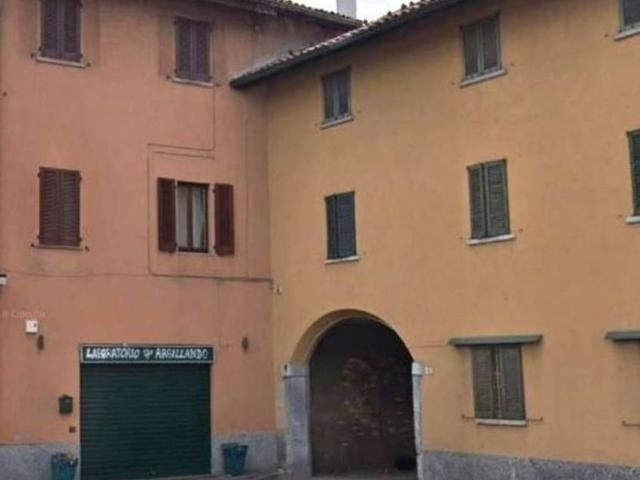 Immobile in vendita a Giussano MB