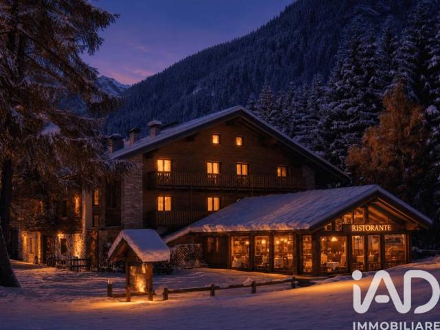 Attività / Licenza in vendita a Gressoney Saint Jean AO