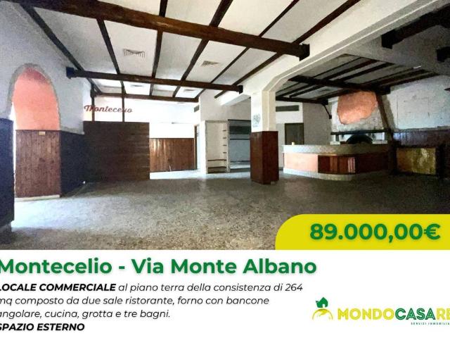 Immobile in vendita a Guidonia Montecelio RM