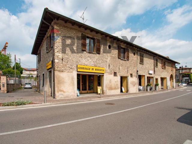 Immobile in vendita a Erbusco BS