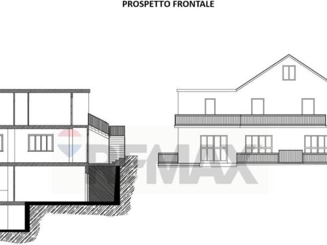 Immobile in vendita a Fabrizia VV