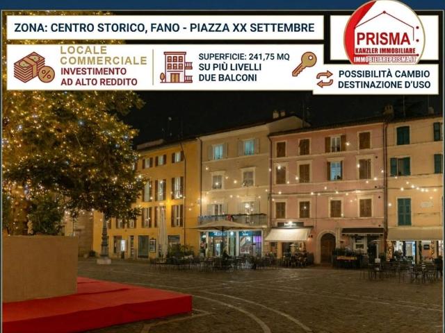 Immobile in vendita a Fano PU