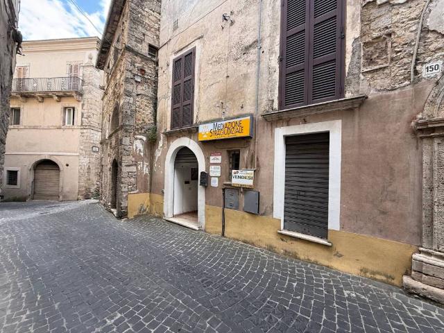 Immobile in vendita a Ferentino FR