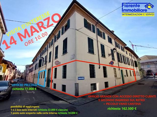 Immobile in vendita a Fiorenzuola d'Arda PC