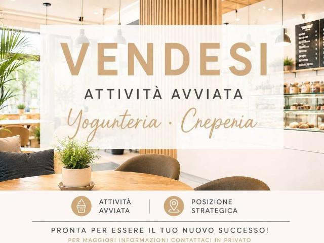 Attività / Licenza in vendita a Imola BO