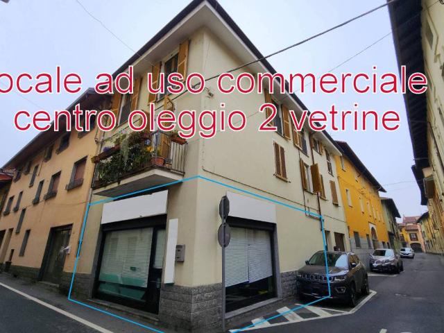Immobile in vendita a Oleggio NO