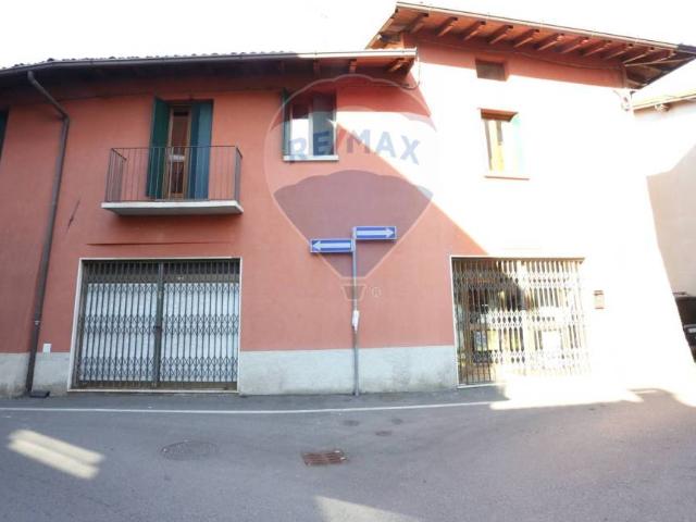 Immobile in vendita a Osio Sopra BG