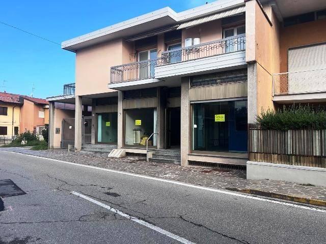 Immobile in vendita a Osio Sopra BG