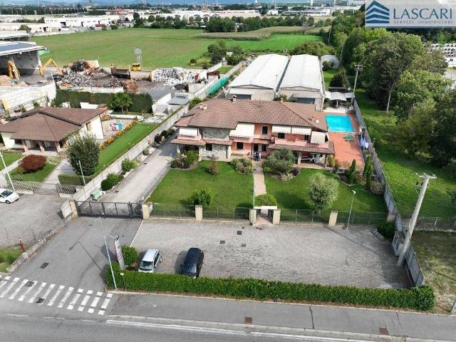 Immobile in vendita a Osio Sotto BG