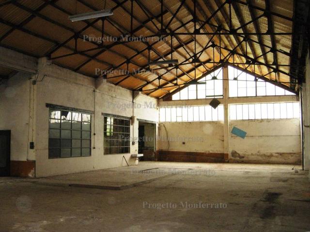 Immobile in vendita a Ozzano Monferrato AL