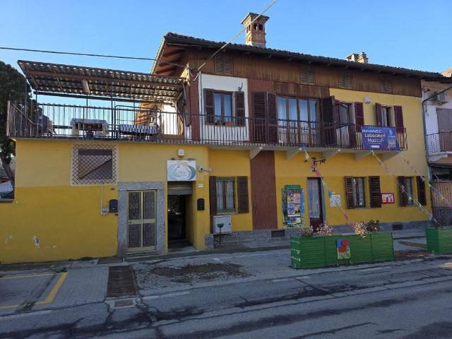 Immobile in vendita a Lauriano TO