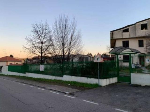 Immobile in vendita a Legnano MI