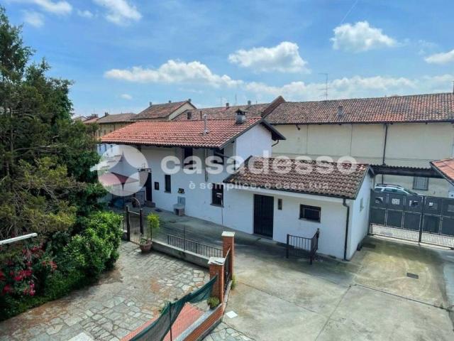 Casa indipendente in vendita a Livorno Ferraris VC