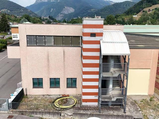 Immobile in vendita a Luzzana BG