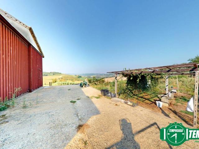 Immobile in vendita a Lu e Cuccaro Monferrato AL