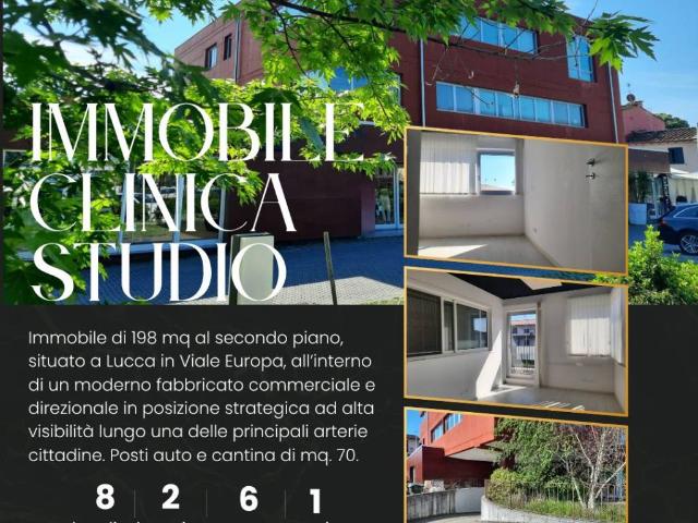 Immobile in vendita a Lucca LU