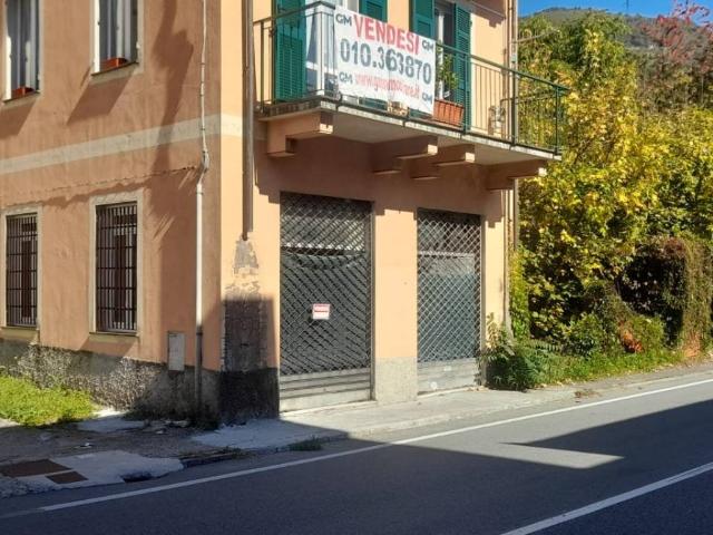 Immobile in vendita a Moconesi GE