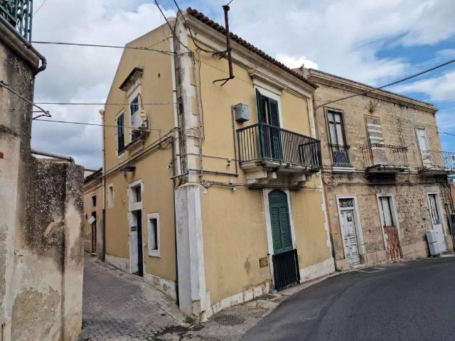 Immobile in vendita a Modica RG