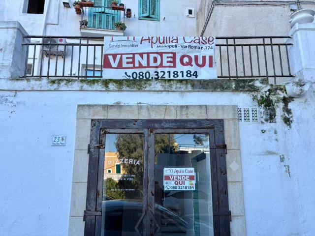 Immobile in vendita a Monopoli BA