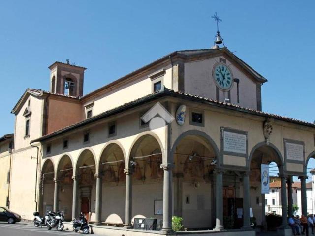 Immobile in vendita a Monsummano Terme PT