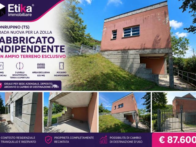 Immobile in vendita a Monrupino TS