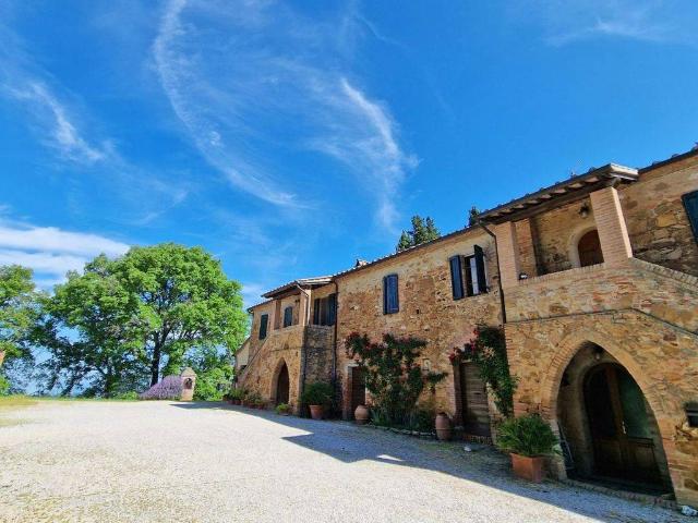 Immobile in vendita a Montalcino SI