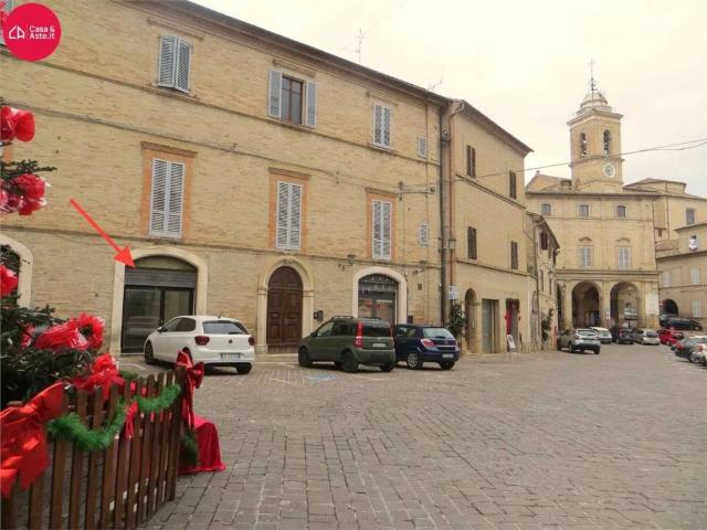 Immobile in vendita a Monte San Giusto MC