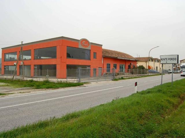 Immobile in vendita a Monte Porzio PU
