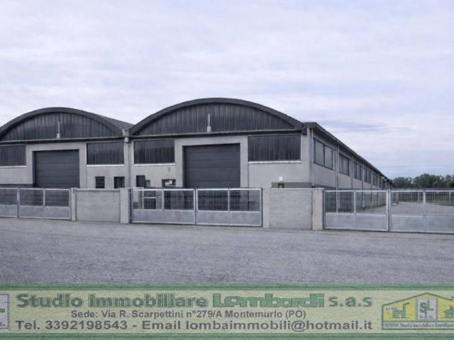 Immobile in vendita a Montemurlo PO