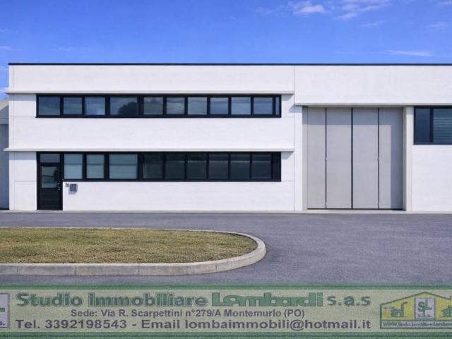 Immobile in vendita a Montemurlo PO