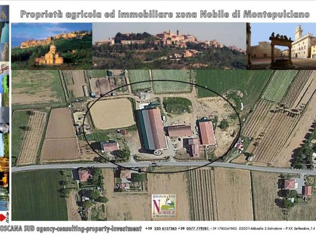 Immobile in vendita a Montepulciano SI