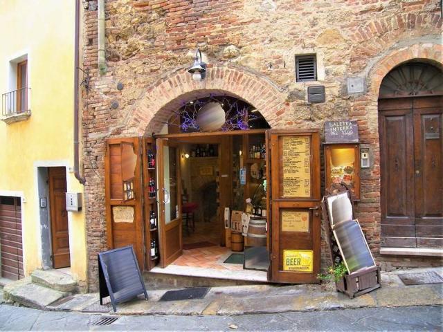 Immobile in vendita a Montepulciano SI