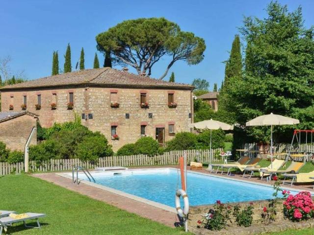 Immobile in vendita a Monteroni d'Arbia SI