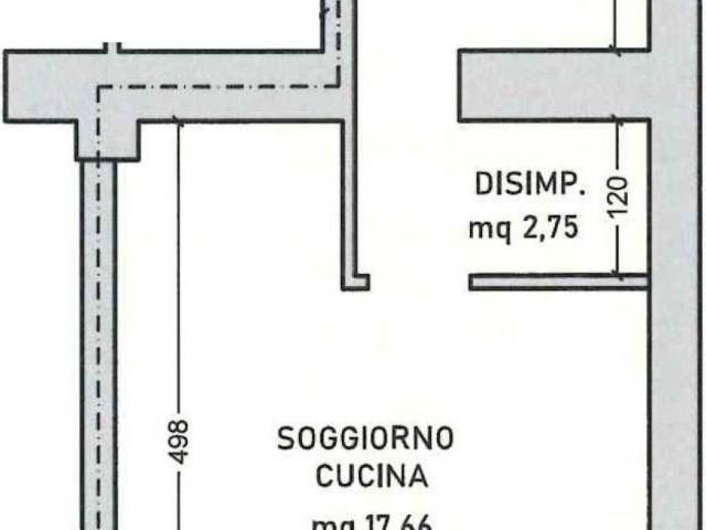 Immobile in vendita a Monza MB