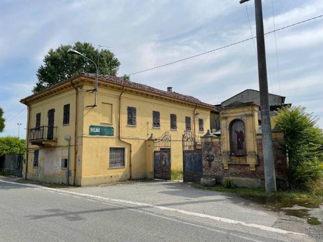Immobile in vendita a Morano sul Po AL