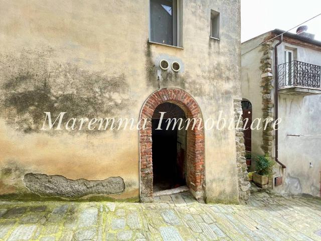 Immobile in vendita a Manciano GR