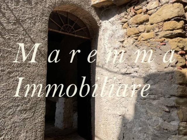 Immobile in vendita a Manciano GR