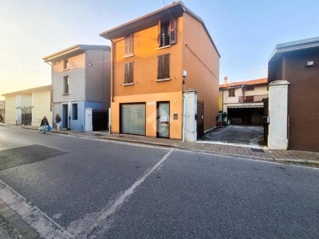 Immobile in vendita a Manerbio BS