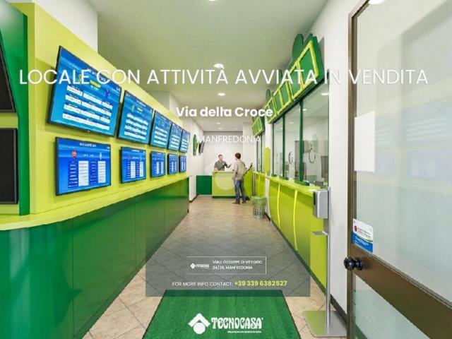 Immobile in vendita a Manfredonia FG