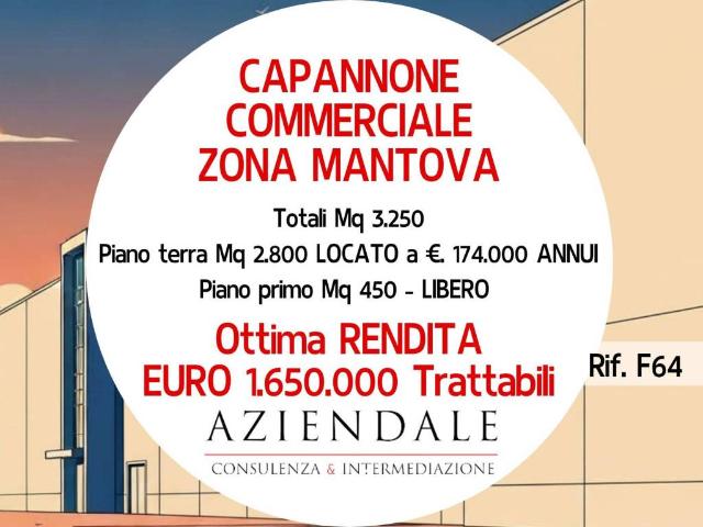 Immobile in vendita a Mantova MN