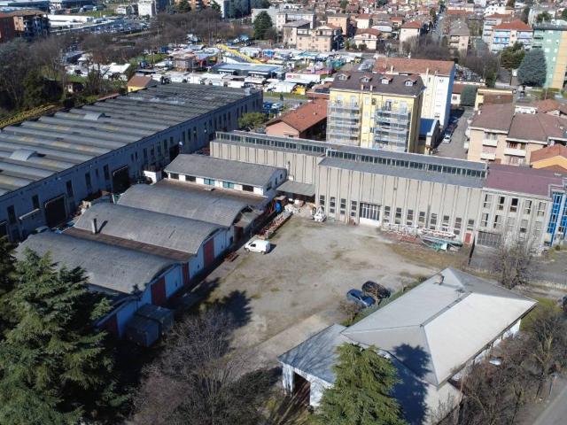Immobile in vendita a Nova Milanese MB