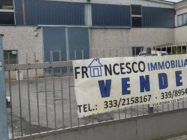 Immobile in vendita a Novi Ligure AL