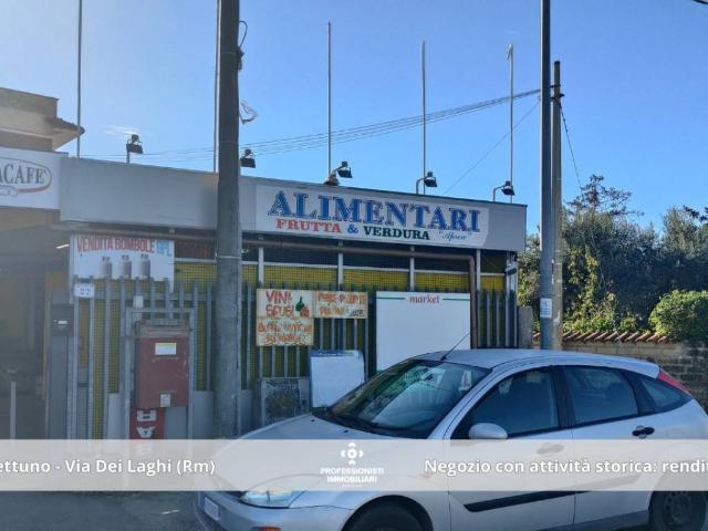 Immobile in vendita a Nettuno RM