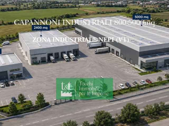 Immobile in vendita a Nepi VT