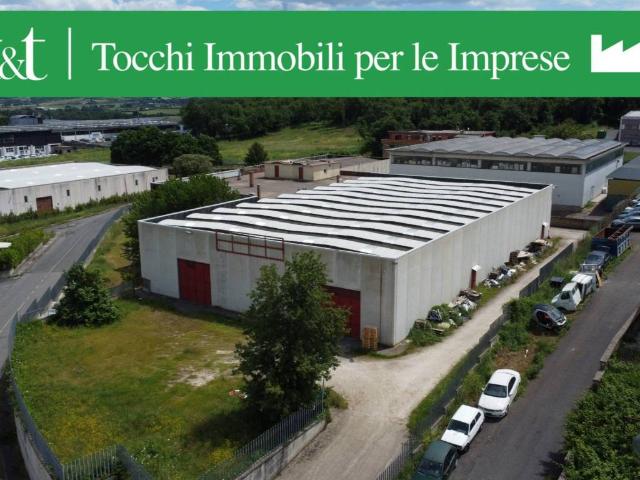 Immobile in vendita a Nepi VT