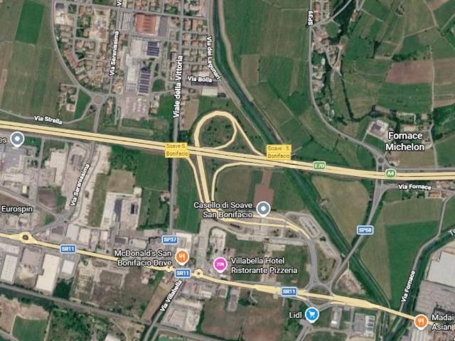 Immobile in vendita a Soave VR